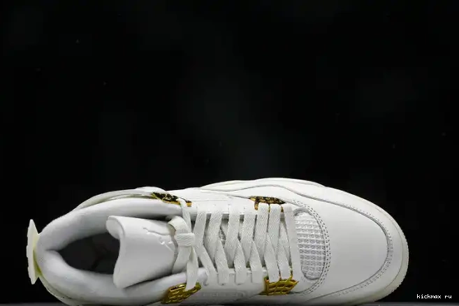 Rep MAX Retro Gold Jordan AQ9129-170 4 Metallic 0330